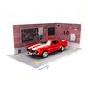  Mô hình Diorama Garage 1:36-1:32 