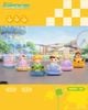 Mô hình đồ chơi Blind box Popcar Bumper Car Series (Niềm Vui Xe Điện Đụng) - POP MART