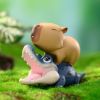 Mô hình đồ chơi Blind Box Capybara Series ANIMAL HEAVENLY BODY