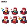 Mô hình đồ chơi Blind Box Crayon Shin-Chan Kasukabe Cinema RE-MENT