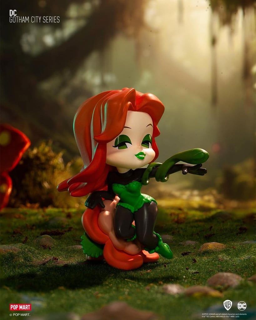 Mô hình đồ chơi Blind box DC Gotham City Series (Thành Phố Gotham DC) POP MART