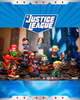  Mô hình đồ chơi Blind box DC Justice League Series (Liên Minh Công Lý DC) - POP MART 