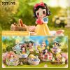 Mô hình đồ chơi Blind box Disney Princess Carousel Series (Công chúa Disney) - 52TOYS