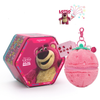 Mô hình đồ chơi Blind box Disney Toy Story Lotso Pendant (Móc Khóa Gấu Dâu) - POTDEMIEL