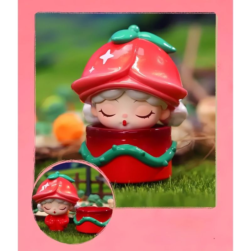 Mô hình đồ chơi Blind box Dodo Plant Planting Together ( Cùng Nhau Trồng Cây ) DODO SUGAR