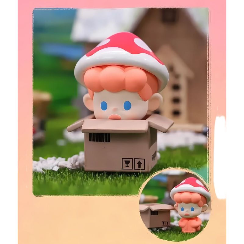 Mô hình đồ chơi Blind box Dodo Plant Planting Together ( Cùng Nhau Trồng Cây ) DODO SUGAR