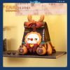 Mô hình đồ chơi Blind box Emma Secret Forest Coffee Shop ( Quán Cà Phê Trong Rừng Bí Mật ) MJ STUDIO
