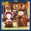 Mô hình đồ chơi Blind box Emma Secret Forest Coffee Shop ( Quán Cà Phê Trong Rừng Bí Mật ) MJ STUDIO
