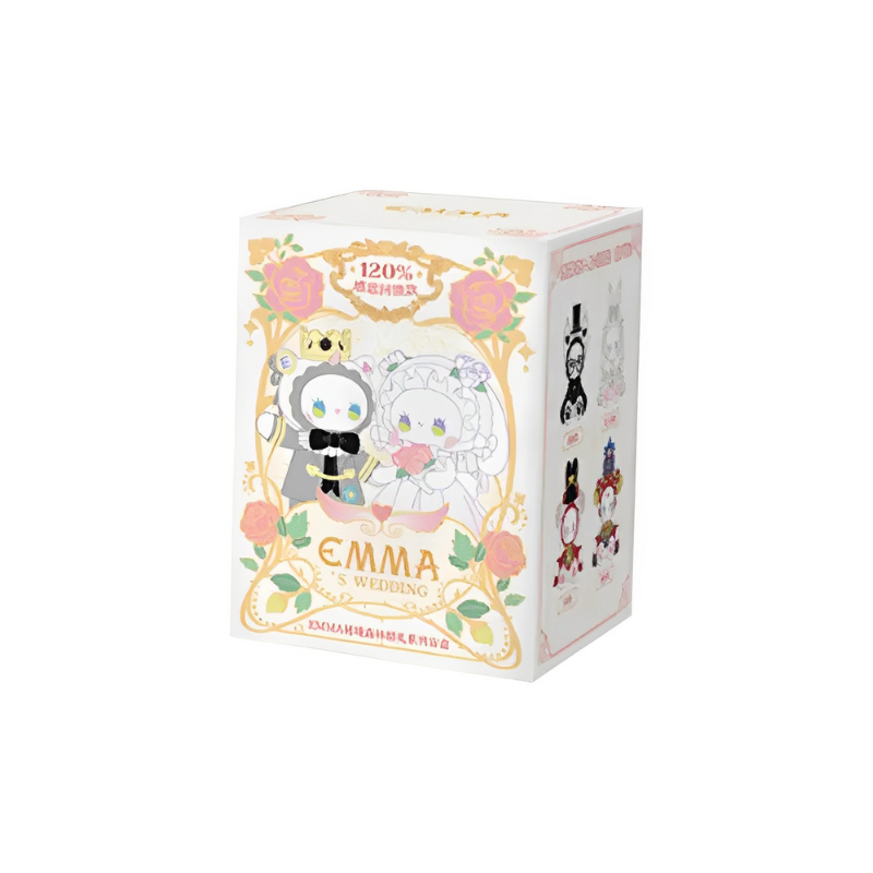 Mô hình đồ chơi Blind box Emma Secret Forest Wedding ( Đám Cưới Bí Mật Của Emma ) MJ Studio 