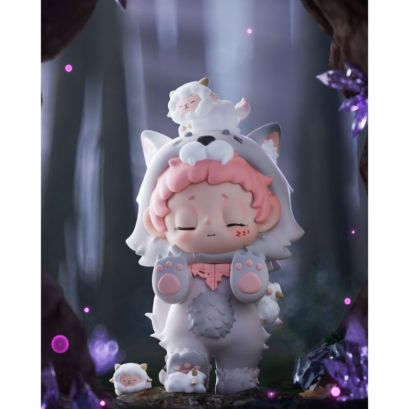 Mô hình đồ chơi Blind box Faya Dual-Forest and Half-Whisper ( Rừng Đôi Và Nửa Lời Thì Thầm ) HEYONE 