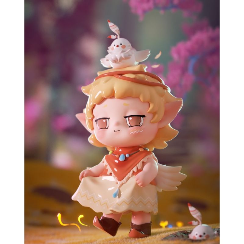  Mô hình đồ chơi Blind box Faya Dual-Forest and Half-Whisper ( Rừng Đôi Và Nửa Lời Thì Thầm ) HEYONE 