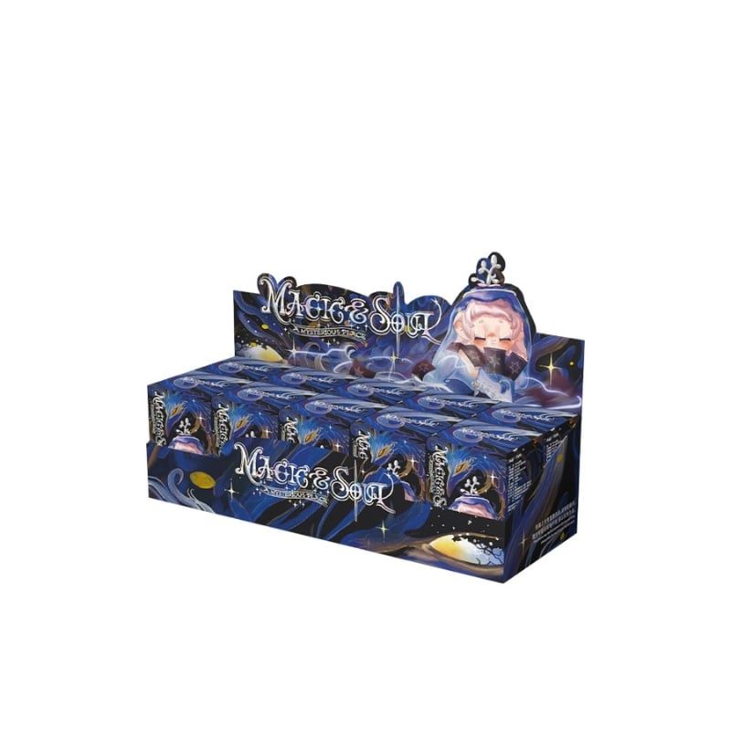 Mô hình đồ chơi Blind box Faya Magic and Soul ( Phép Thuật Và Linh Hồn ) HEYONE