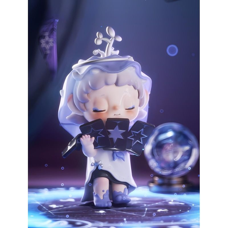 Mô hình đồ chơi Blind box Faya Magic and Soul ( Phép Thuật Và Linh Hồn ) HEYONE