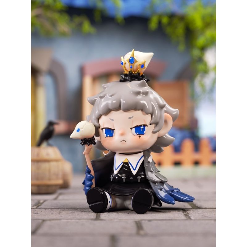 Mô hình đồ chơi Blind box Faya Magic and Soul ( Phép Thuật Và Linh Hồn ) HEYONE