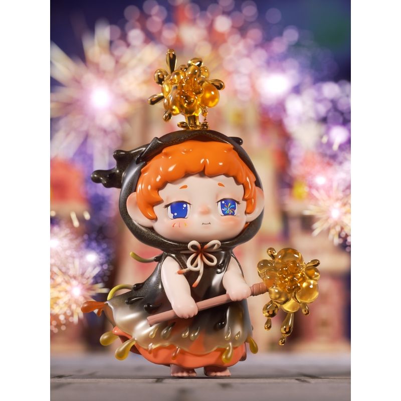 Mô hình đồ chơi Blind box Faya Magic and Soul ( Phép Thuật Và Linh Hồn ) HEYONE