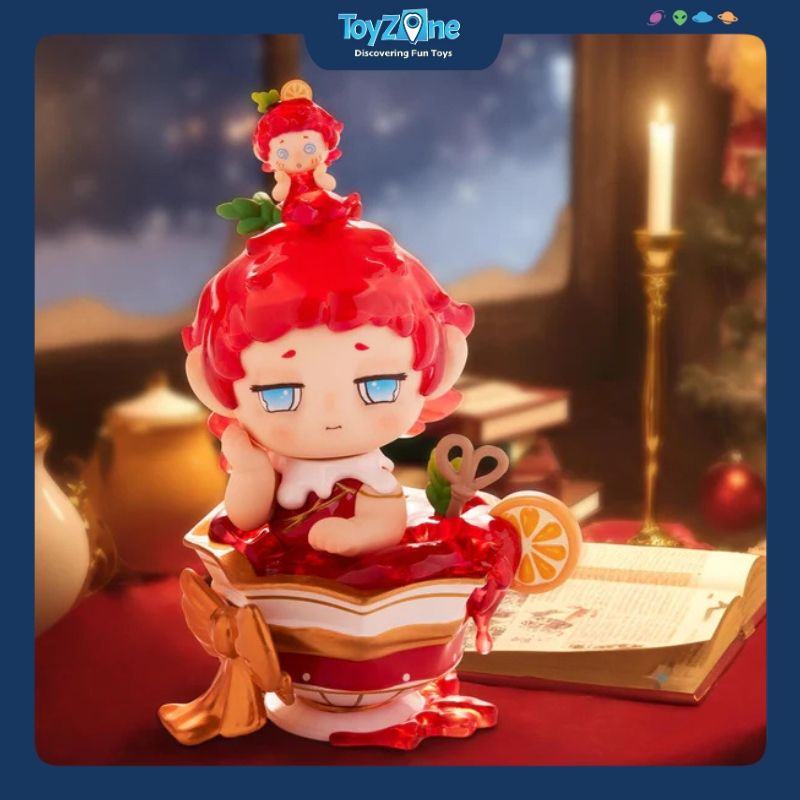 Mô hình đồ chơi Blind box Faya Standchen of Snow Kingdom ( Dạ Khúc Vương Quốc Tuyết ) HEYONE