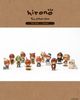Mô hình đồ chơi Blind box Hirono The Other One Series (Một Cá Thể Khác Biệt) POP MART