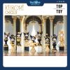 Mô hình đồ chơi Blind box Kuromi Chess ( Kuromi Cờ Vua ) Series Figures TOP TOY