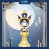 Mô hình đồ chơi Blind box Kuromi Chess ( Kuromi Cờ Vua ) Series Figures TOP TOY
