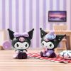 Mô hình đồ chơi Blind Box Kuromi Trick Or Treat MINISO