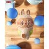 Mô hình đồ chơi Blind box Labubu The Monsters Lazy Yoga POP MART