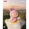 Mô hình đồ chơi Blind box Labubu The Monsters Lazy Yoga POP MART