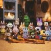 Mô hình đồ chơi Blind box Labubu The Monsters Toys Series (Đồ Chơi Quái Vật Của Labubu) POP MART