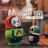 Mô hình đồ chơi Blind box Labubu The Monsters Toys Series (Đồ Chơi Quái Vật Của Labubu) POP MART