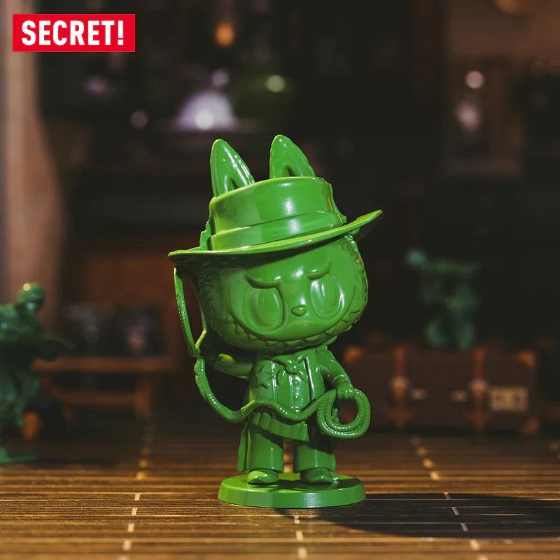 Mô hình đồ chơi Blind box Labubu The Monsters Toys Series (Đồ Chơi Quái Vật Của Labubu) POP MART