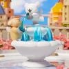 Mô hình đồ chơi Blind box Line Puppy Maltese's Travel Diary ( Nhật Ký Du Lịch ) PLZDOT