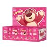 Mô hình đồ chơi Blind box Lotso It's Me Series 1 (Gấu Dâu) - 52TOYS