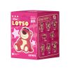 Mô hình đồ chơi Blind box Lotso It's Me Series 1 ( Gấu Dâu ) 52TOYS