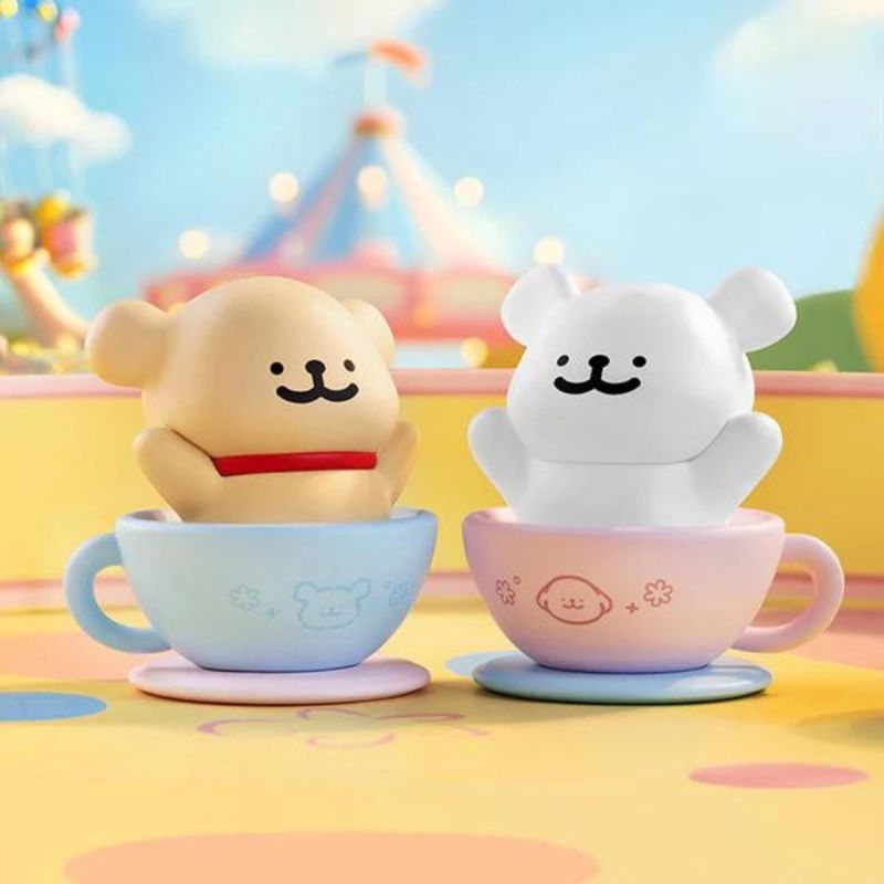 Mô hình đồ chơi Blind box Maltese Enjoy The Moments Series ( Tận Hưởng Từng Khoảnh Khắc ) FUNISM