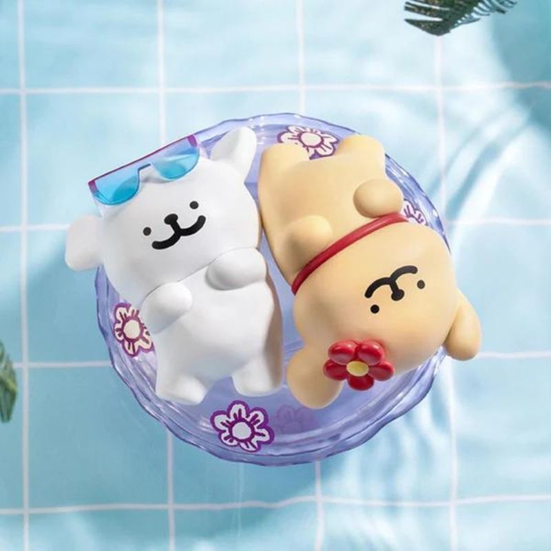 Mô hình đồ chơi Blind box Maltese Enjoy The Moments Series ( Tận Hưởng Từng Khoảnh Khắc ) FUNISM