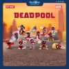 Mô hình đồ chơi Blind box Marvel Deadpool Series POP MART