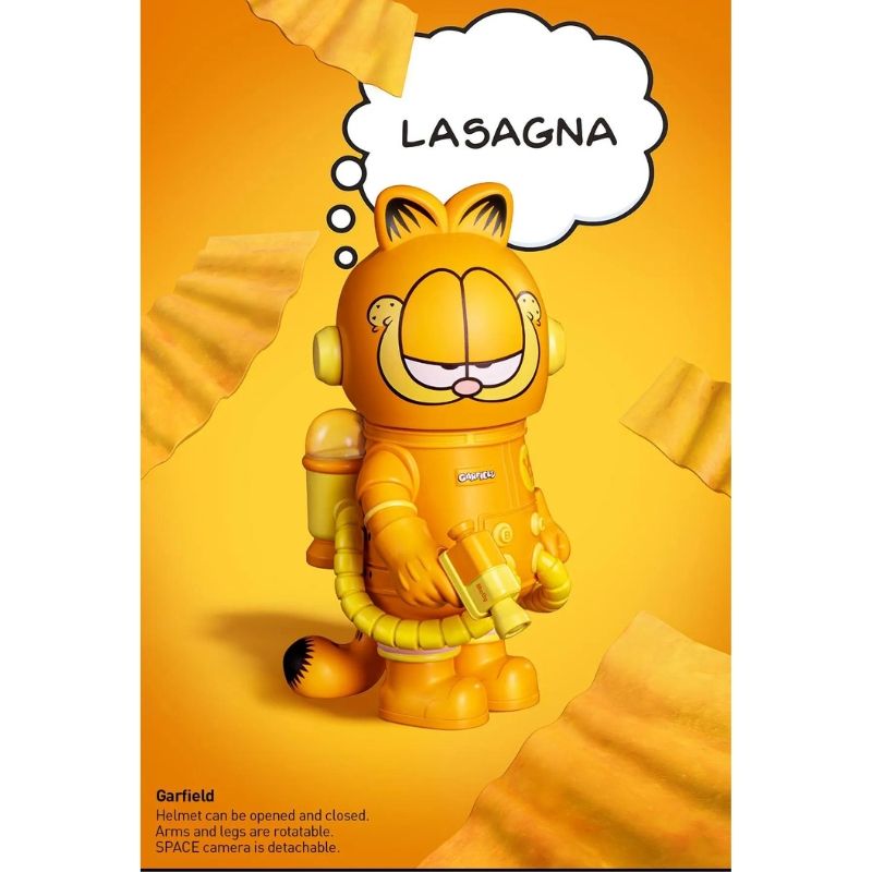 Mô hình đồ chơi Blind box Mega Space Molly 100% Series 3 POP MART