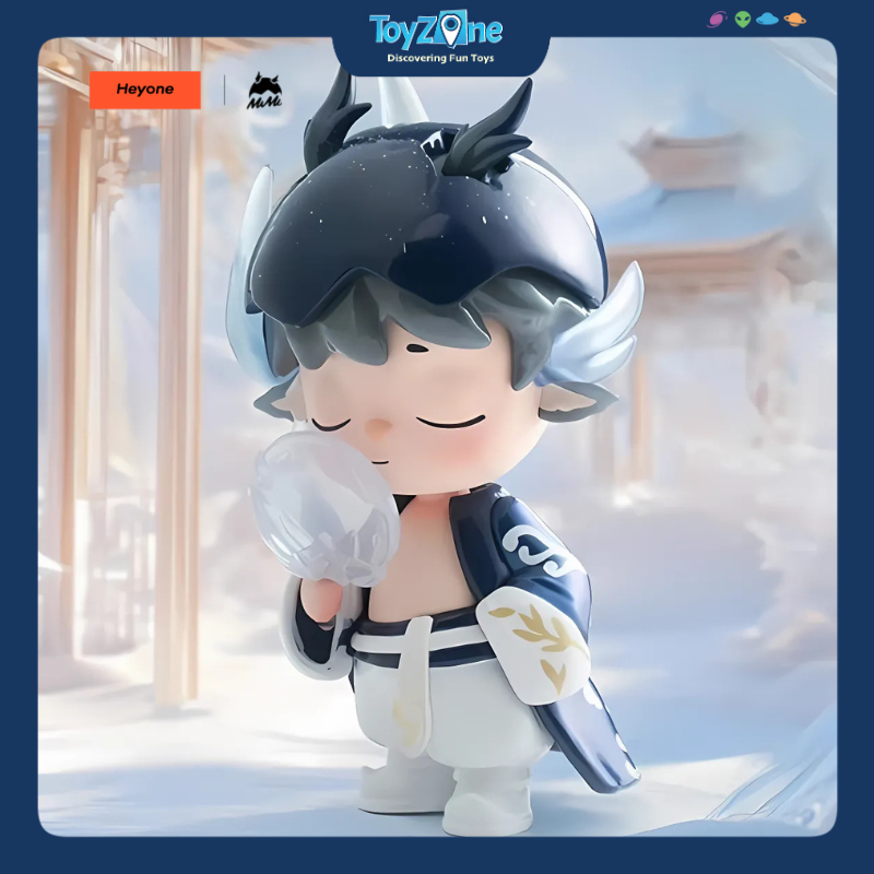 Mô hình đồ chơi Blind box Mimi Neo Chinese Style Records of Splendor ( Phong Cách Tân Trung Hoa ) HEYONE