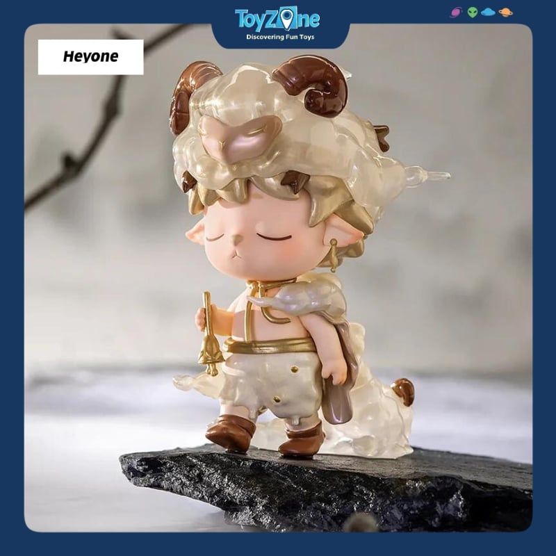 Mô hình đồ chơi Blind box Mimi The Poem Of Nature ( Bài Thơ Của Thiên Nhiên ) HEYONE