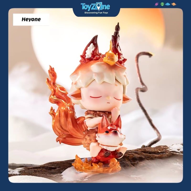 Mô hình đồ chơi Blind box Mimi The Poem Of Nature ( Bài Thơ Của Thiên Nhiên ) HEYONE