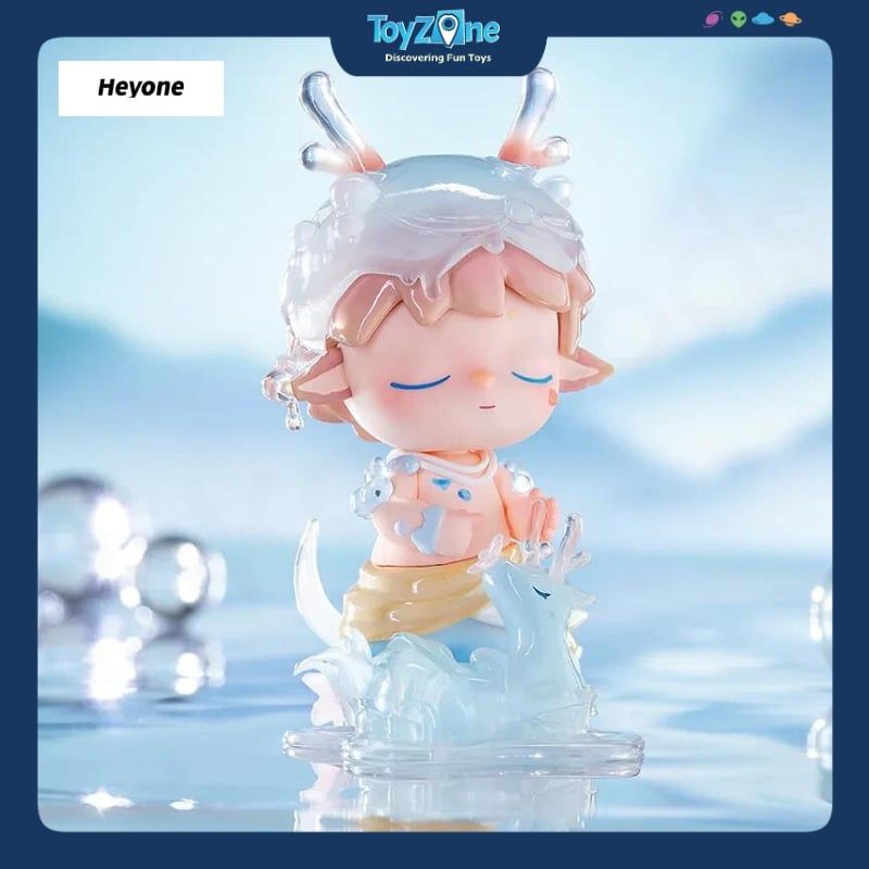 Mô hình đồ chơi Blind box Mimi The Poem Of Nature ( Bài Thơ Của Thiên Nhiên ) HEYONE