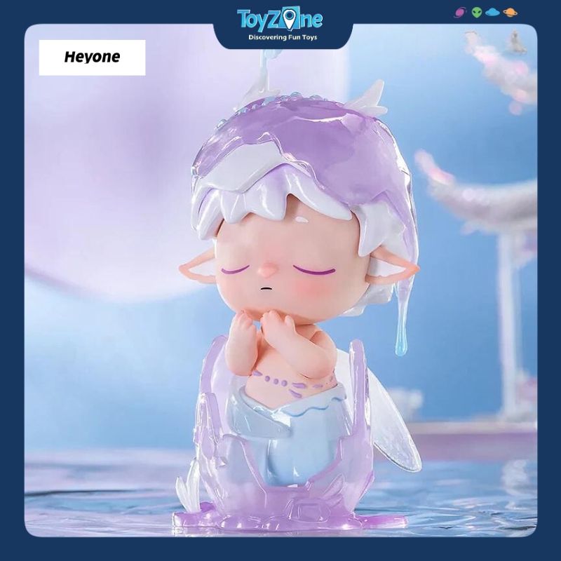 Mô hình đồ chơi Blind box Mimi The Poem Of Nature ( Bài Thơ Của Thiên Nhiên ) HEYONE