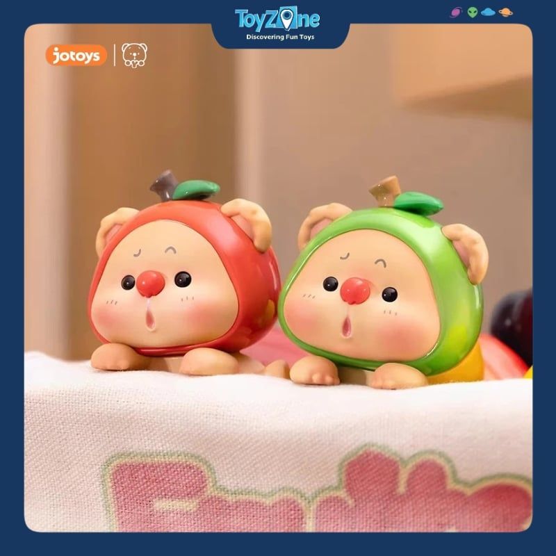 Mô hình đồ chơi Blind box Mini  OYO Fruit Party ( Bữa Tiệc Trái Cây ) JOTOYS