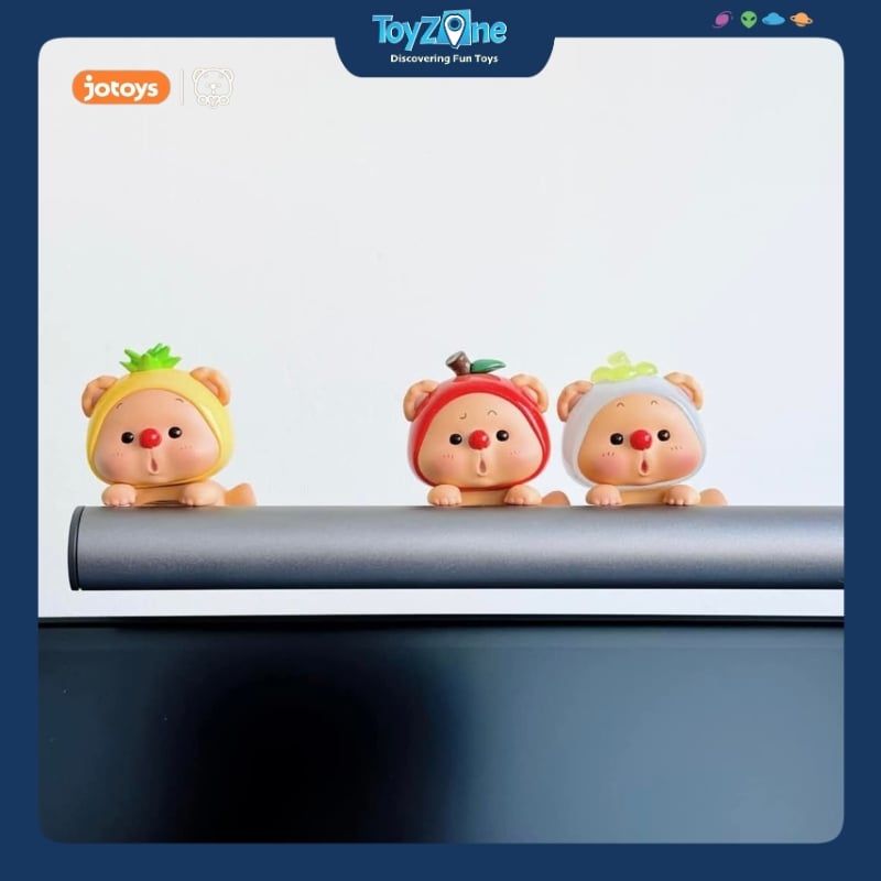 Mô hình đồ chơi Blind box Mini  OYO Fruit Party ( Bữa Tiệc Trái Cây ) JOTOYS