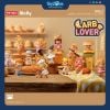 Mô hình đồ chơi Blind box Molly Carb-Lover Series Figures ( Molly Yêu Thích Sự Ngọt Ngào ) POP MART