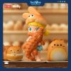 Mô hình đồ chơi Blind box Molly Carb-Lover Series Figures ( Molly Yêu Thích Sự Ngọt Ngào ) POP MART
