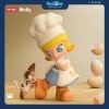 Mô hình đồ chơi Blind box Molly Carb-Lover Series Figures ( Molly Yêu Thích Sự Ngọt Ngào ) POP MART