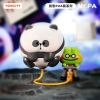 Mô hình đồ chơi Blind box Mr.Pa Dont't Try To Pua Me ( Đừng Cố Gắng Thao Túng Tôi ) TOYCITY