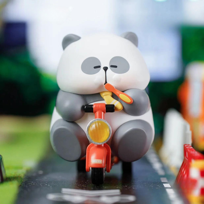 Mô hình đồ chơi Blind box Mr.Pa Working Diary ( Nhật Ký Làm Việc Mr.Pa) ToyCity