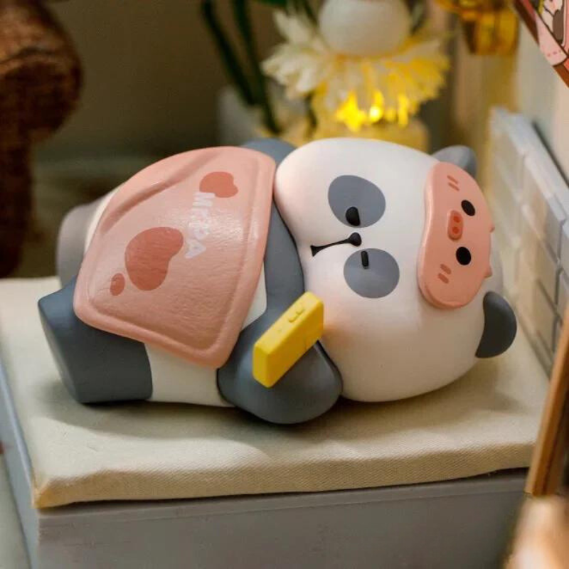 Mô hình đồ chơi Blind box Mr.Pa Working Diary ( Nhật Ký Làm Việc Mr.Pa) ToyCity