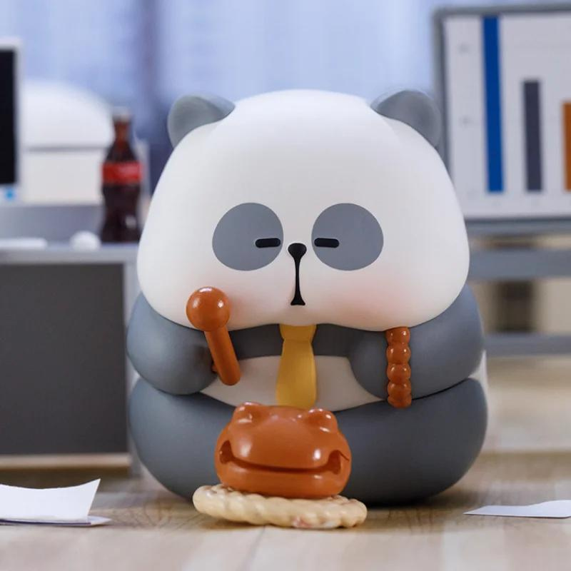 Mô hình đồ chơi Blind box Mr.Pa Working Diary ( Nhật Ký Làm Việc Mr.Pa) ToyCity